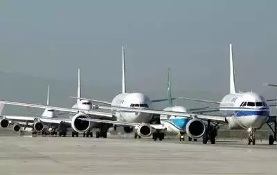 首都、南苑機場繞飛