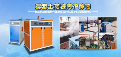 蒸汽養護機