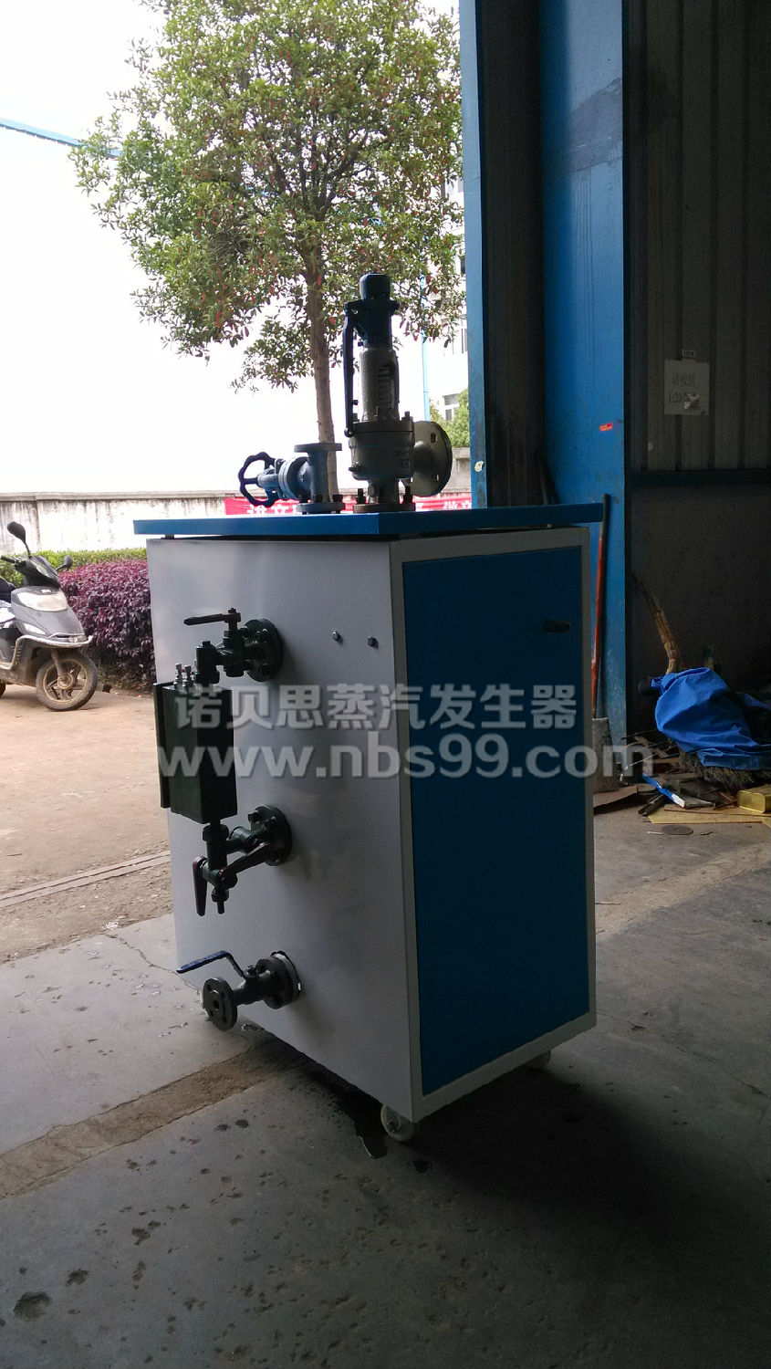 91免费视频网站蒸汽發生器