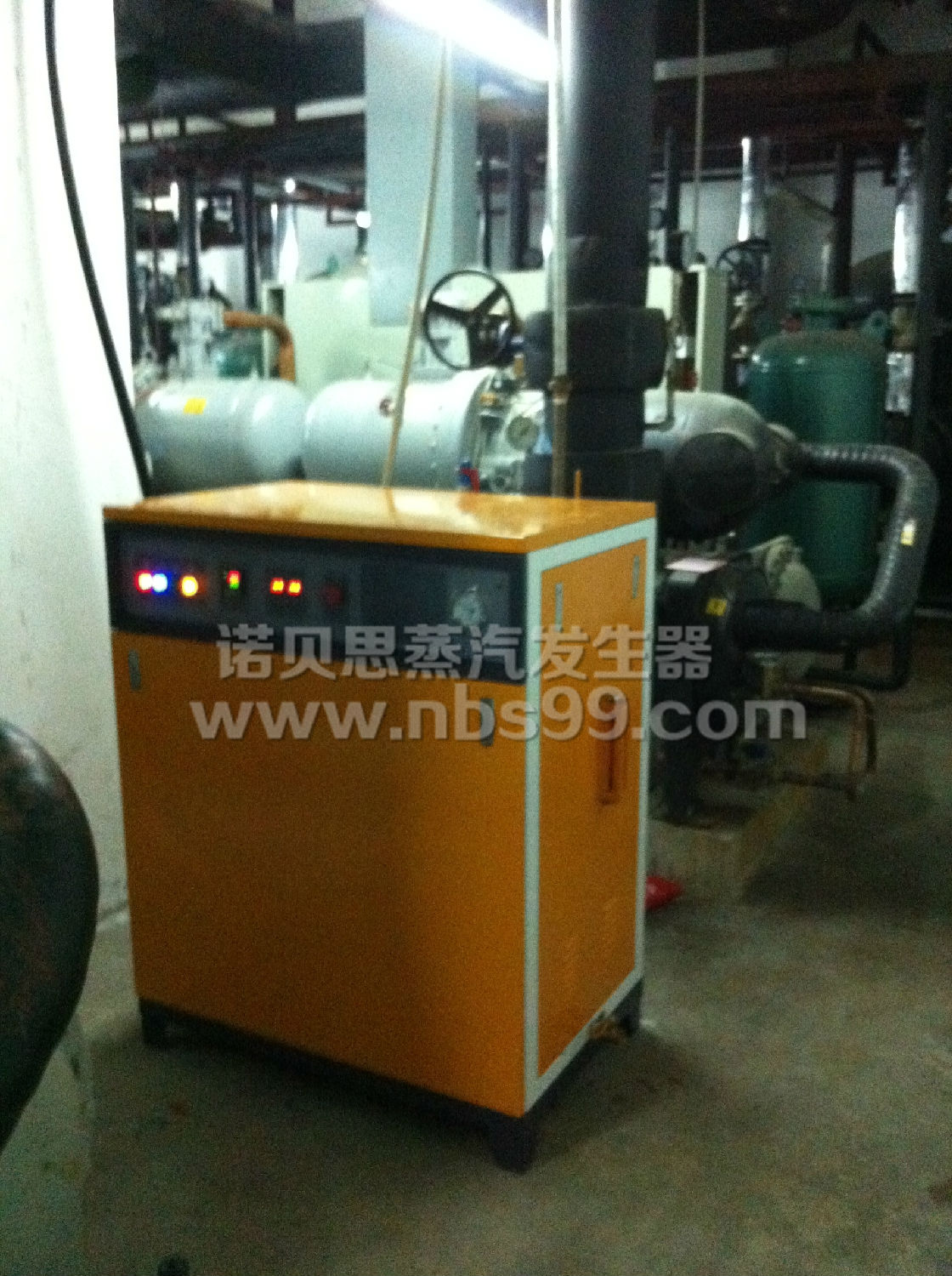 91免费视频网站蒸汽發生器案例
