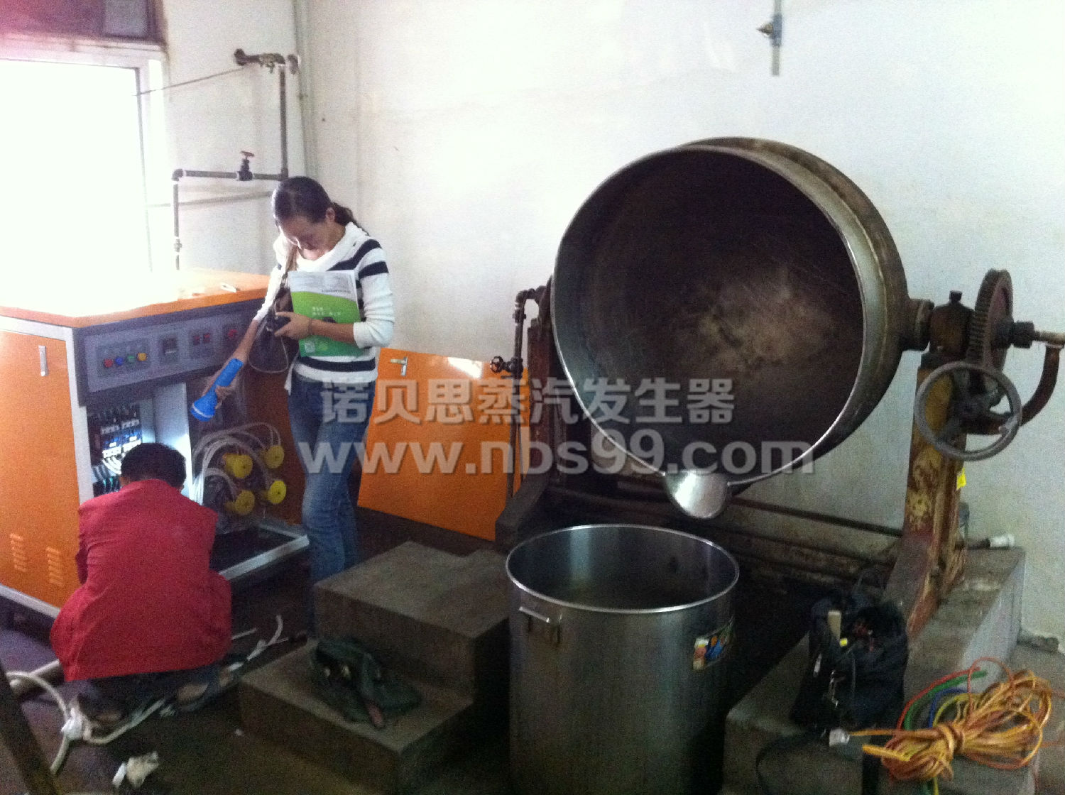 91免费视频网站蒸汽發生器案例