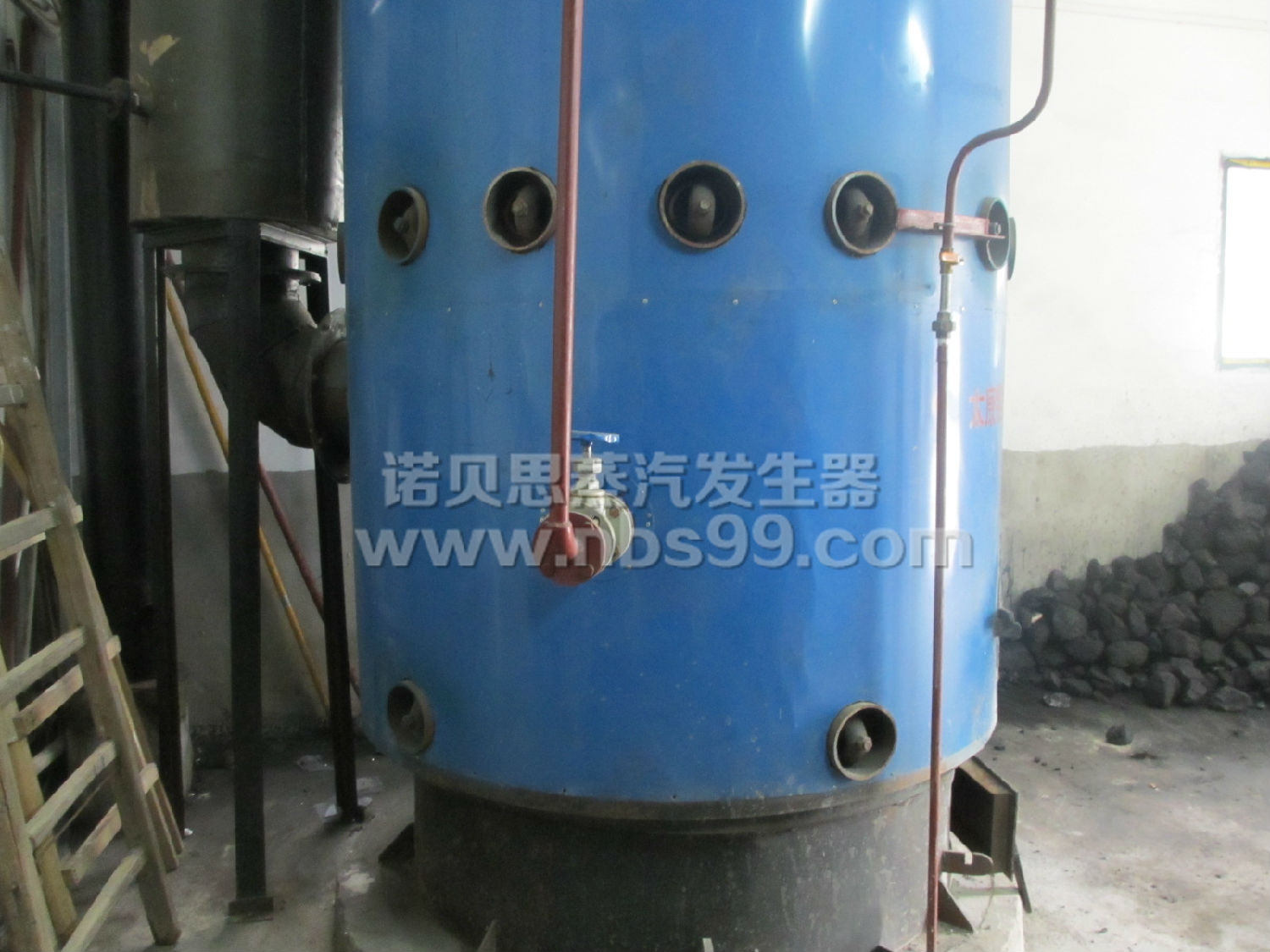 燃油蒸汽發生器