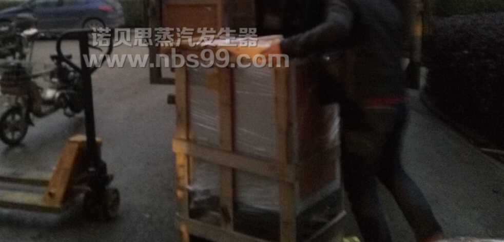 食品加工蒸汽發生器