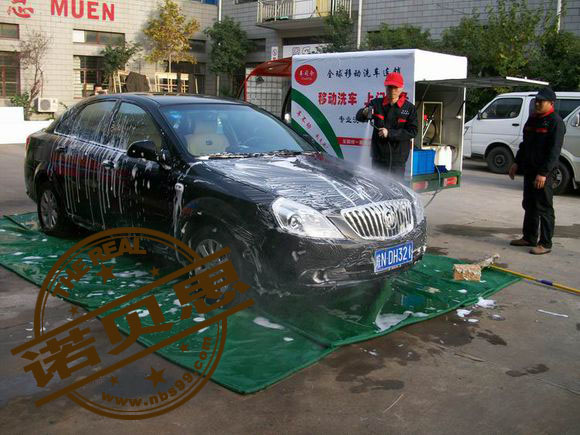 蒸汽發生器洗車.jpg