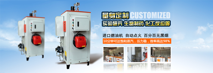 全自動燃油蒸汽發生器(鍋爐) 全自動燃油蒸汽發生器(鍋爐)