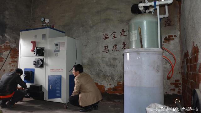 生物質蒸汽發生器