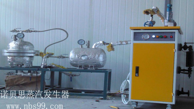 9KW免檢蒸汽發生器