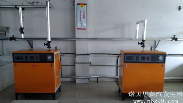 36KW免檢高壓蒸汽發生器