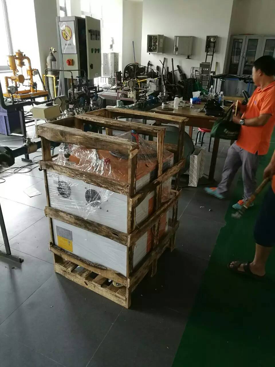 科學實驗用蒸汽發生器