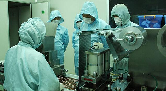 生物製藥蒸汽發生器