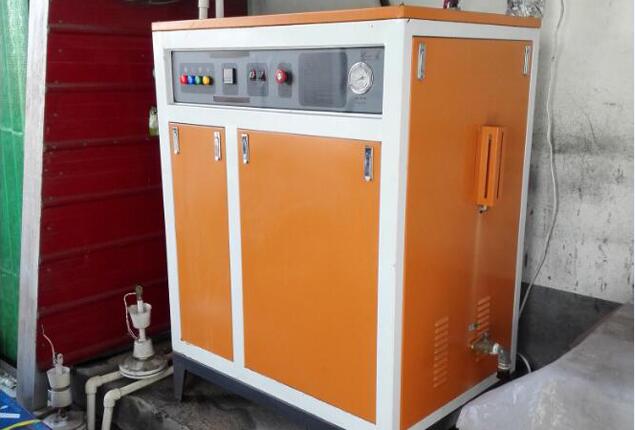 全自動電蒸汽發生器