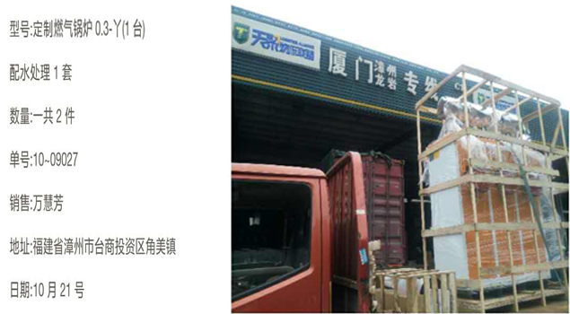 91免费视频网站燃氣鍋爐0.3-Y和水處理器