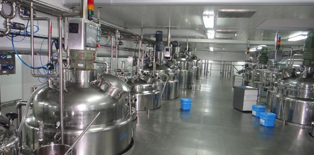生物化工蒸汽發生器