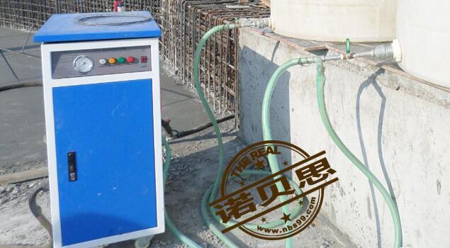 60kw蒸汽發生器