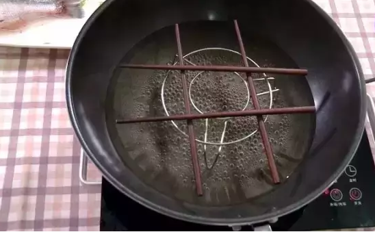 蒸魚用蒸汽發生器