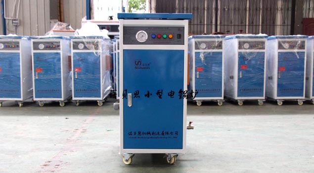 高溫清洗蒸汽發生器