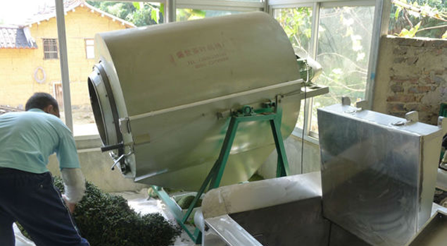 茶葉烘幹蒸汽發生器