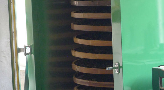 茶葉蒸幹蒸汽發生器