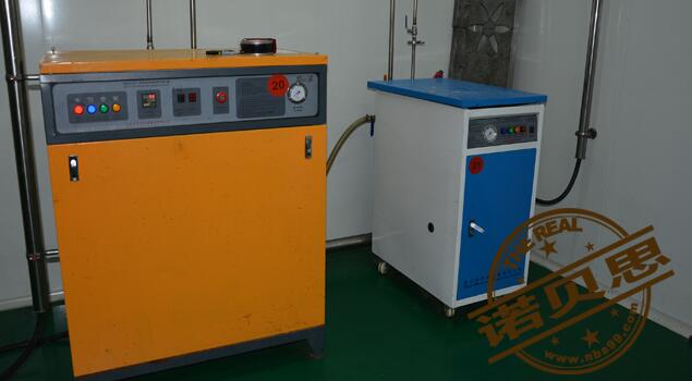 全自動電蒸汽發生器