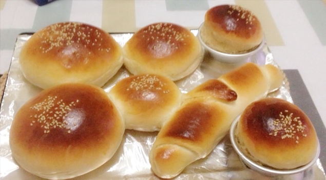 麵包烘烤蒸汽發生器