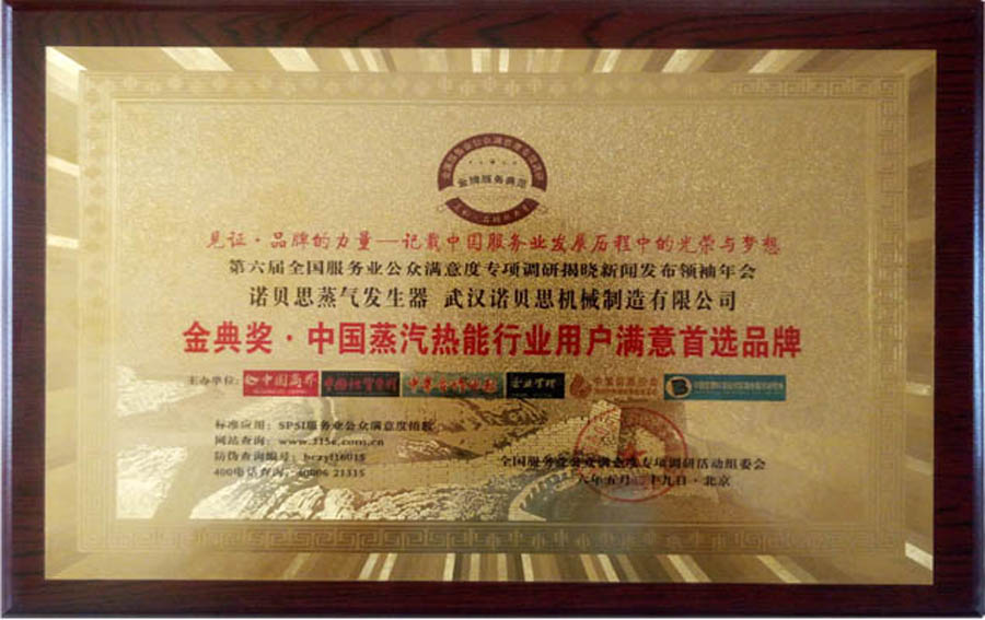91免费视频网站蒸汽發生器金典獎