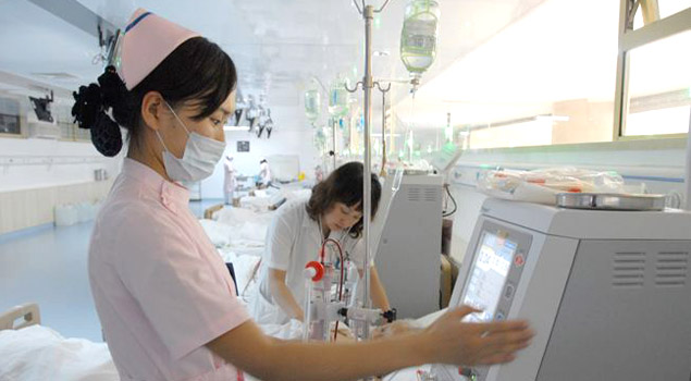 血液透析設備用全自動蒸汽發生器