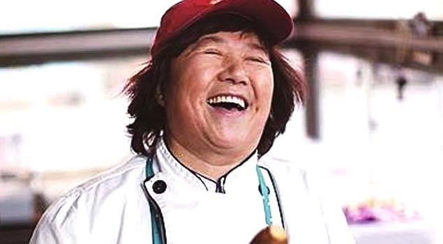 蒸汽發生器配套蒸飯車
