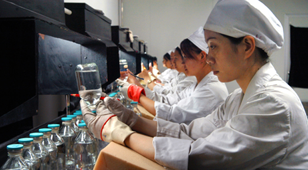 生物製藥蒸汽發生器