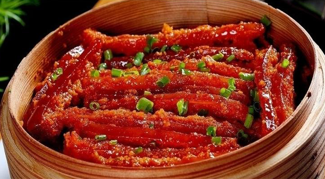粉蒸肉蒸汽發生器