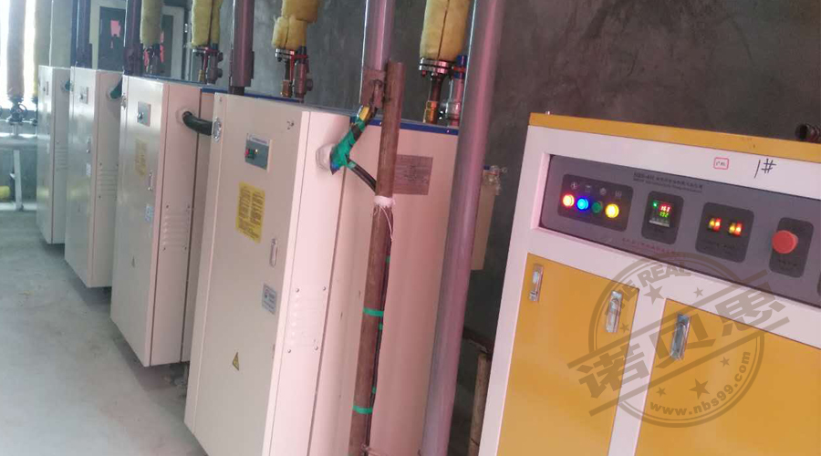 化工廠用蒸汽發生器