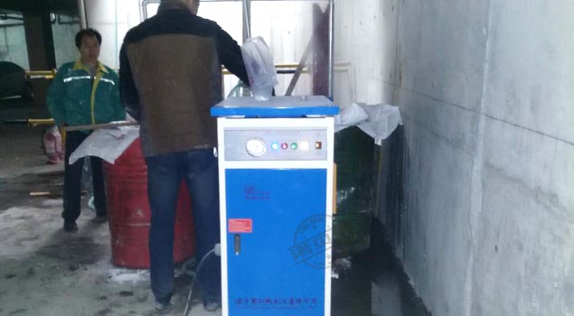 熬膠用蒸汽發生器