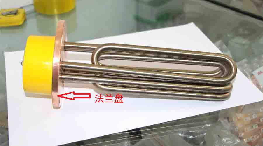 蒸汽發生器發熱管