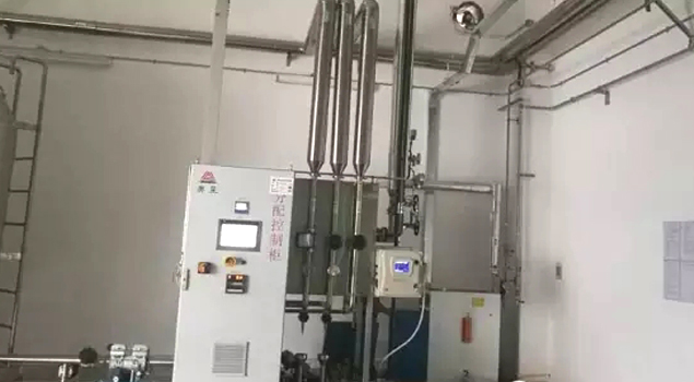 製藥車間用蒸汽發生器