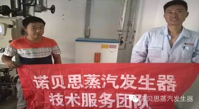 製藥專用蒸汽發生器