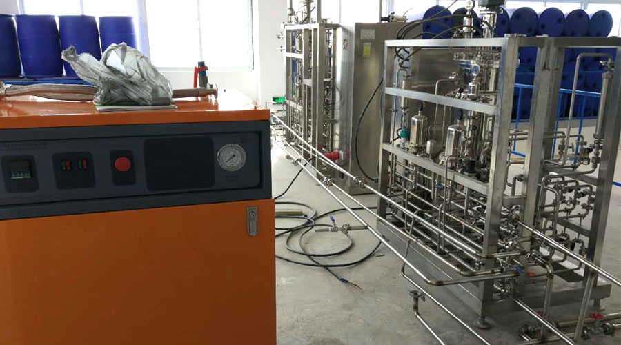 生物製藥用蒸汽發生器