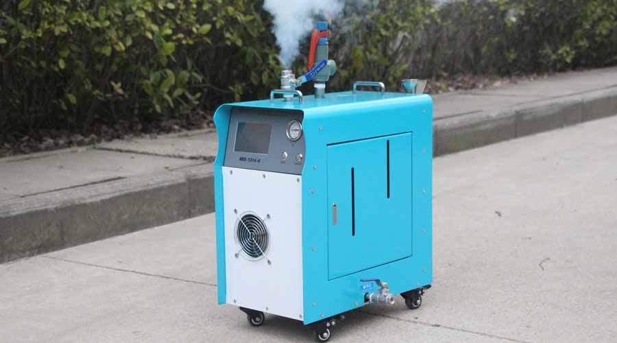 小型家用蒸汽發生器