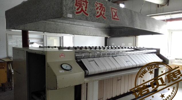 燙平機配套蒸汽發生器