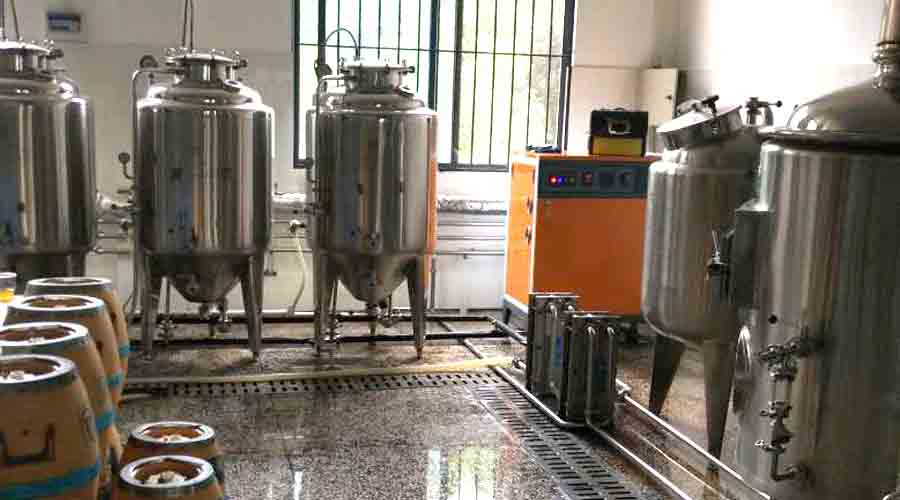 提取罐配套蒸汽發生器
