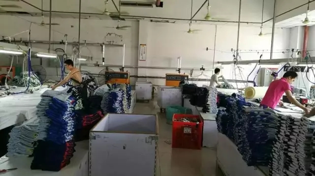 服裝廠用蒸汽發生器