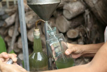 萃取蒸汽發生器
