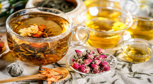 茶葉烘幹蒸汽發生器