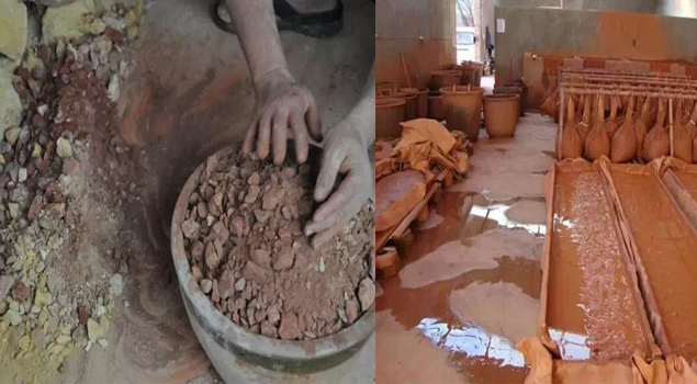 陶瓷泥土烘幹蒸汽發生器
