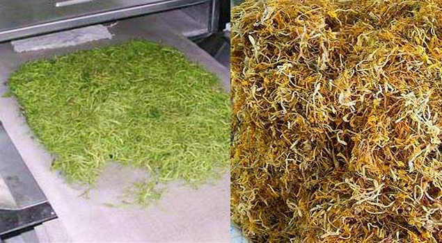 金銀花烘幹蒸汽發生器