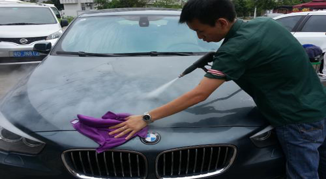 蒸汽洗車蒸汽發生器