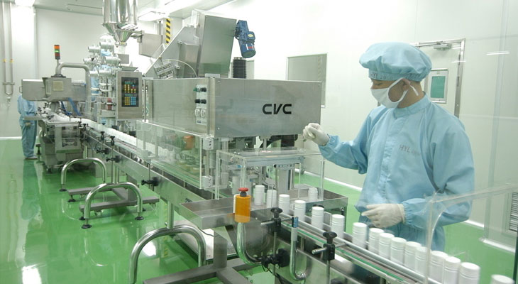 製藥蒸汽發生器