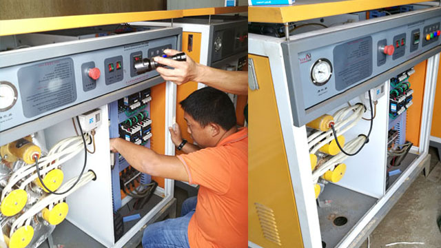 製藥專用電蒸汽發生器