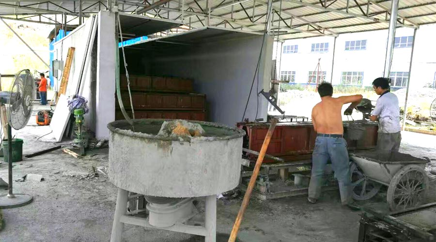 廣東混凝土養護蒸汽鍋爐