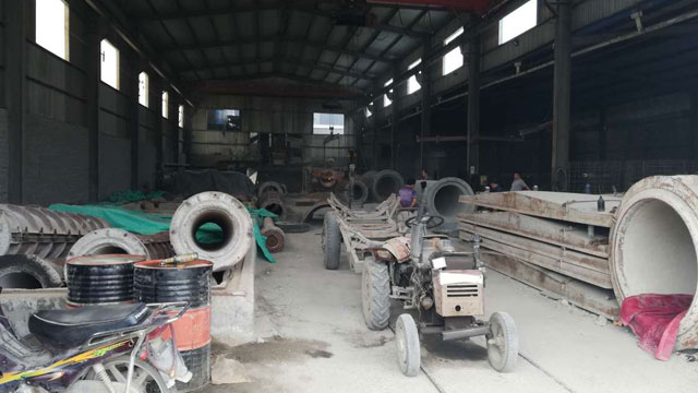 48KW管製品養護蒸汽鍋爐