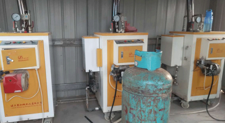 湖南36kw水泥製品養護小型蒸汽鍋爐