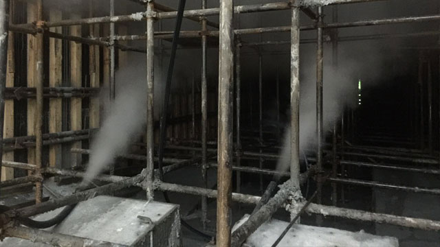 燃氣蒸汽鍋爐